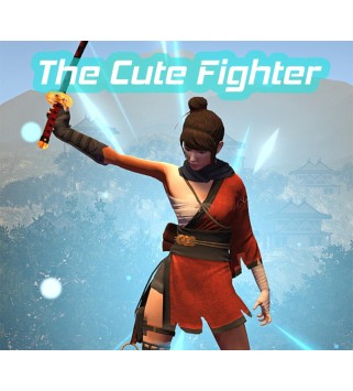 The Cute Fighter Steam Key GLOBAL